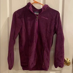 Great throw on jacket and is so soft.